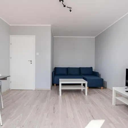 Osiedle Kombatantow Standard Apartment