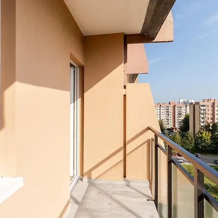 Apartment Osiedle Kombatantow Standard *