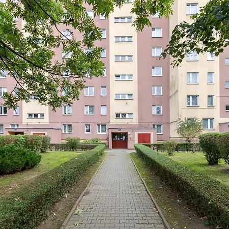 Apartment Osiedle Kombatantow Standard