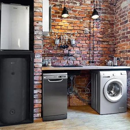 Househost Apartmeni: Podbrzezie 2/20 Apartament Kraków