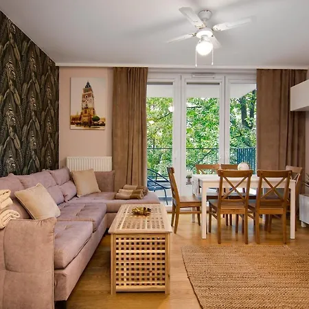 Cracow Wroclawska Premium Apartment Krakow
