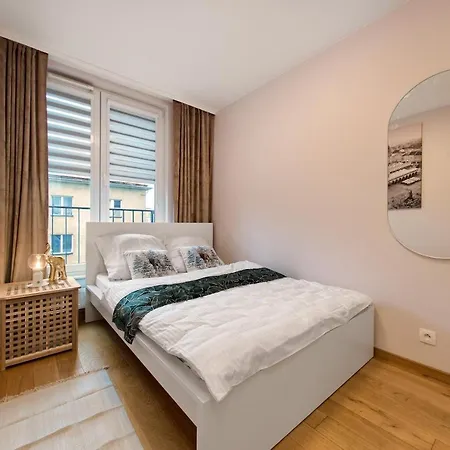 Cracow Wroclawska Premium Apartment
