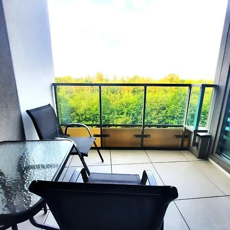 Apartment Mogilska *