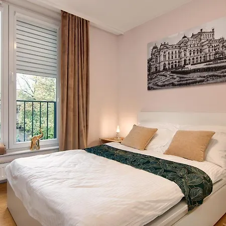 Cracow Wroclawska Premium Apartment Krakow