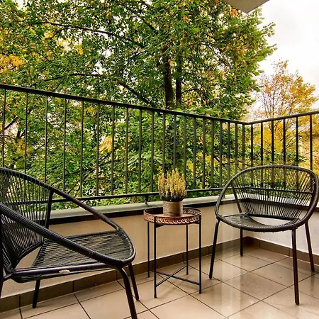 Apartment Cracow Wroclawska Premium Krakow