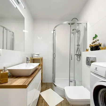 Cracow Wroclawska Premium Apartment Krakow