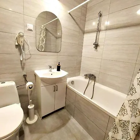 Apartment Mogilska