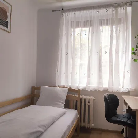 Apartment Pielegniarek 5 By Homeprime Krakow