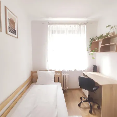 Pielegniarek 5 By Homeprime Apartment *