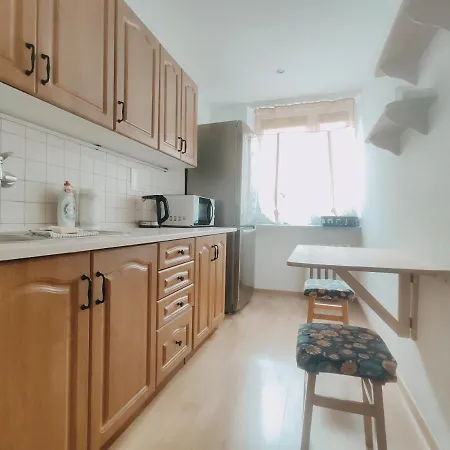 Pielegniarek 5 By Homeprime Apartment