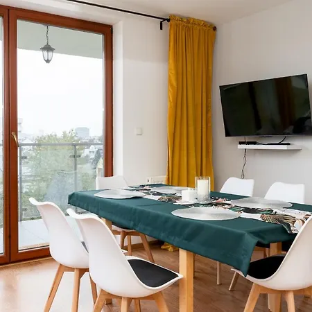 Zabiniec 2-bedroom Apartament *