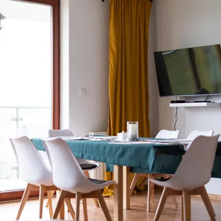 Apartament Zabiniec 2-bedroom Kraków