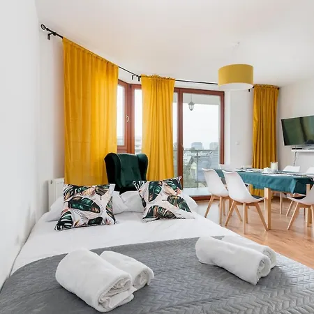 Zabiniec 2-bedroom * Kraków