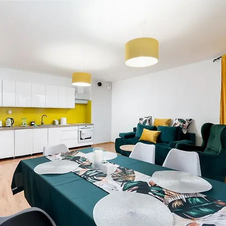 Apartament Zabiniec 2-bedroom Kraków