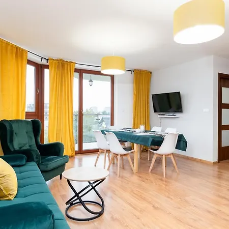 Zabiniec 2-bedroom Apartament *