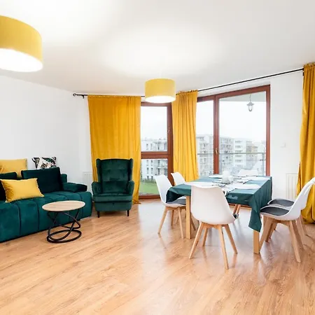 Apartament Zabiniec 2-bedroom