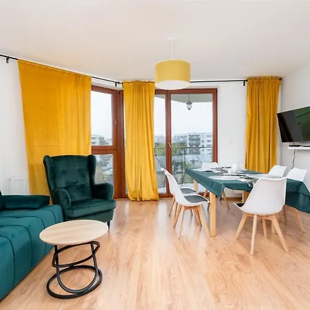 Zabiniec 2-bedroom Kraków