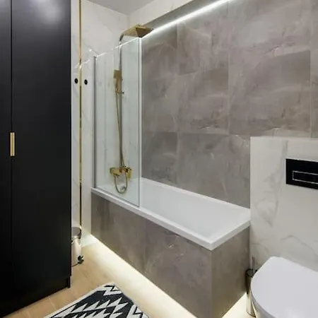 In Gold Appartement