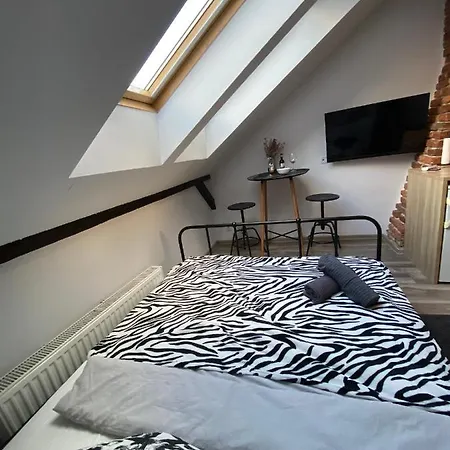 Apartament High Five