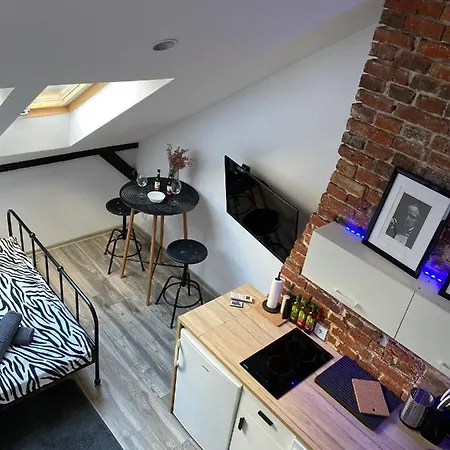 Apartament High Five *