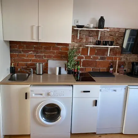 Apartament High Five Kraków