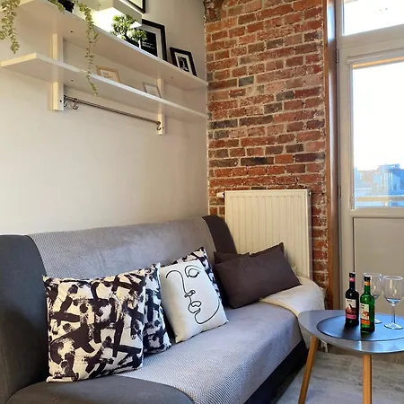 Apartament High Five