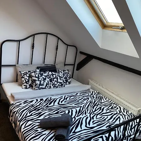 Apartament High Five