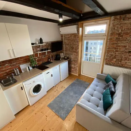 Apartament High Five *