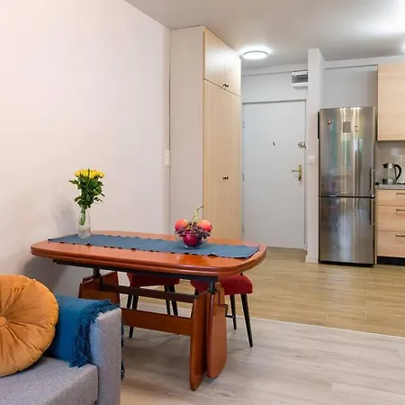 Apartament Poczuj Sie U Siebie W Domu Kraków