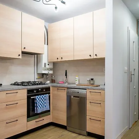 Apartament Poczuj Sie U Siebie W Domu
