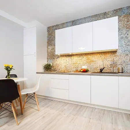 Old Town Comfort By Rentujemy Apartment