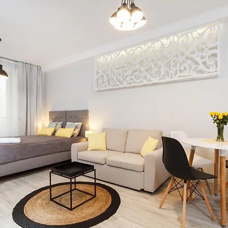 Apartment Old Town Comfort By Rentujemy *