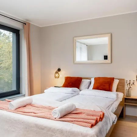 Apartament Malila Premium Cracow Centre Grzegorzecka 15 Kraków