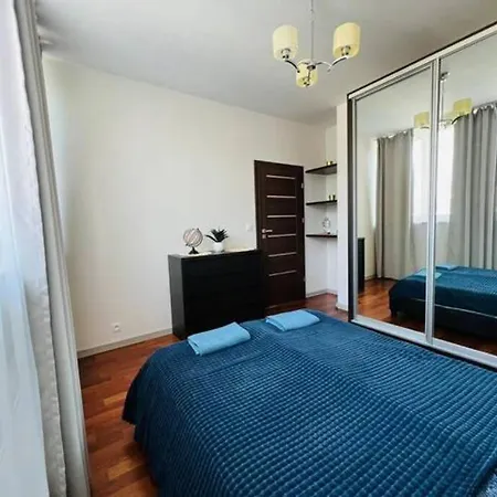 Lobzowska / City Center Apartamento *