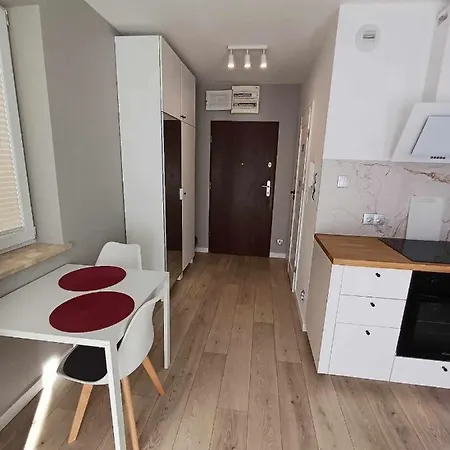 Apartment Wielicka 3 *