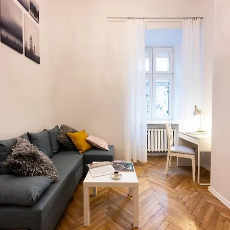 Apartment Native Skawinska 5 Krakow