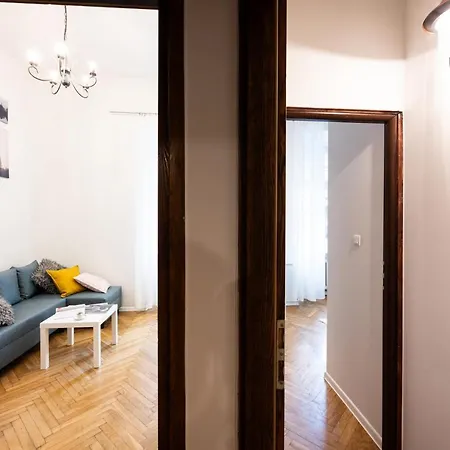 Native Skawinska 5 Apartment
