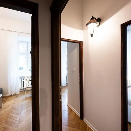 Native Skawinska 5 Apartment
