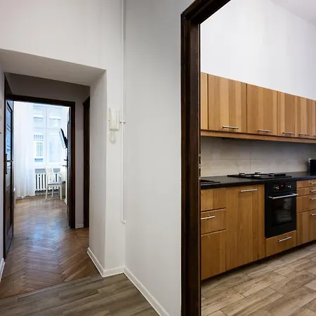 Apartment Native Skawinska 5