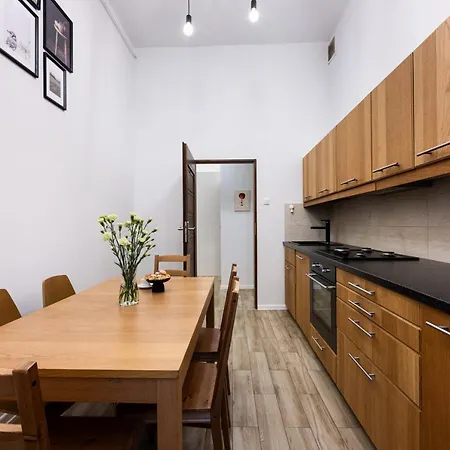 Native Skawinska 5 Apartment Krakow