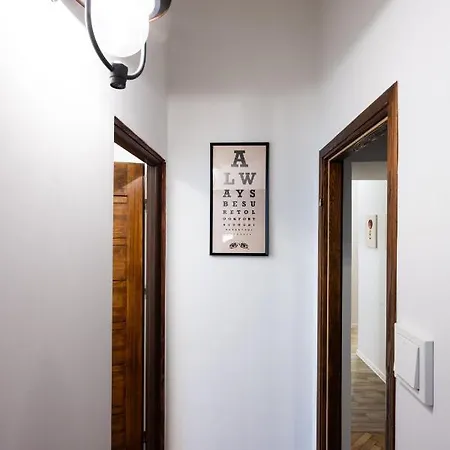 Native Skawinska 5 Apartment