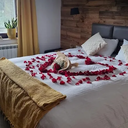 Bed & Breakfast Emerald Spa Krakow