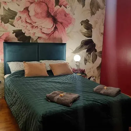 Bed & Breakfast Emerald Spa Krakow
