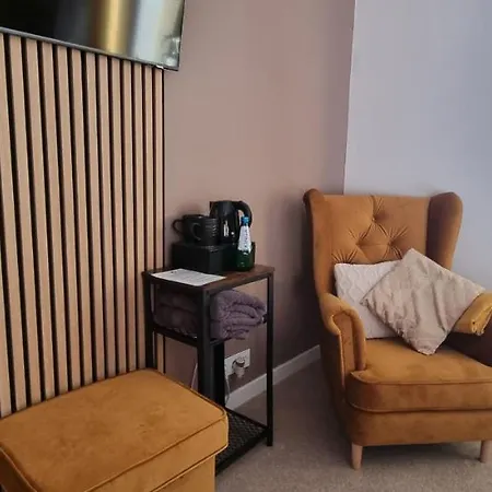 Bed & Breakfast Emerald Spa Krakow