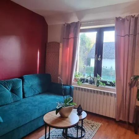 Bed & Breakfast Emerald Spa Krakow