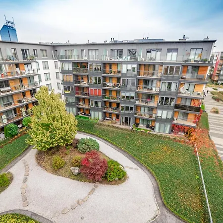 Bulwar Kurlandzki Vistula Kraków