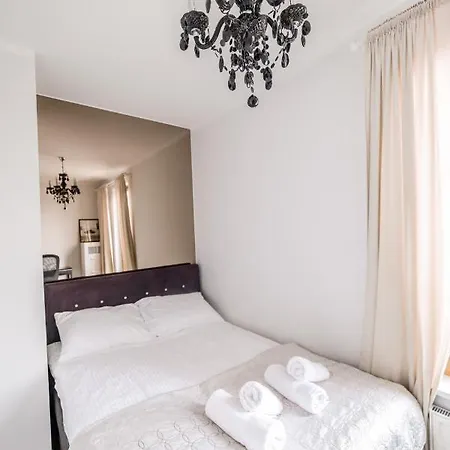 Bulwar Kurlandzki Vistula Apartament *