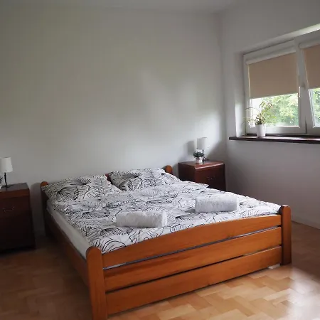 Willa Zwierzyniec Villa Krakow