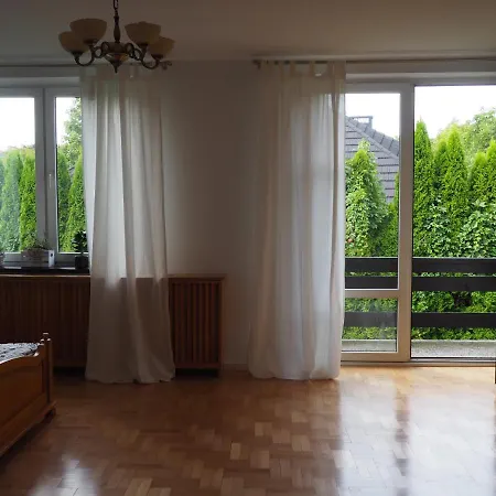 Willa Zwierzyniec Villa