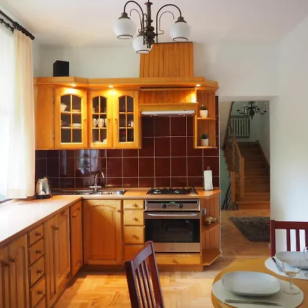 Willa Zwierzyniec Villa Cracovia